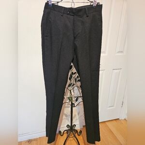 Men's Black‎ Dress Pants